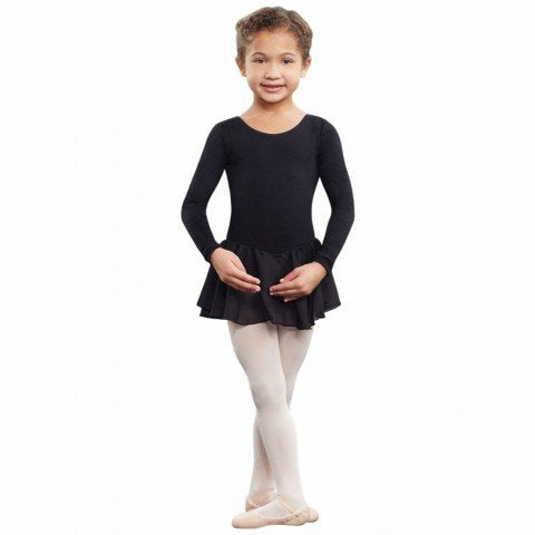 CAPEZIO Long-sleeve dress for children