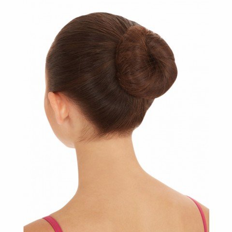 CAPEZIO Bunheads hair nets Auburn