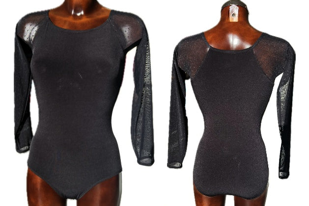 HD Leotard long sleeves