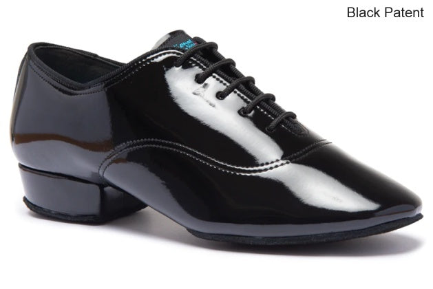 INTERNATIONAL Boys ballroom shoes Tango - Wide