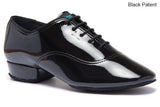 INTERNATIONAL Boys ballroom shoes Tango - Wide