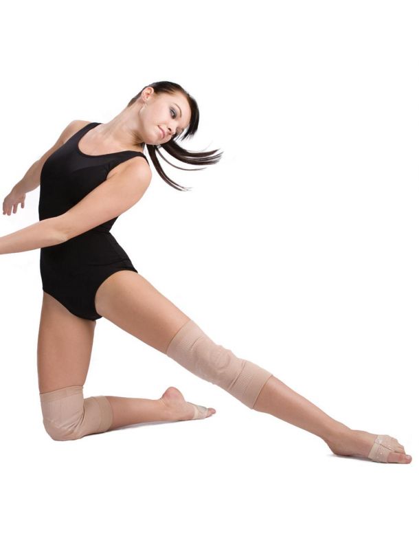 CAPEZIO Gel knee Pads