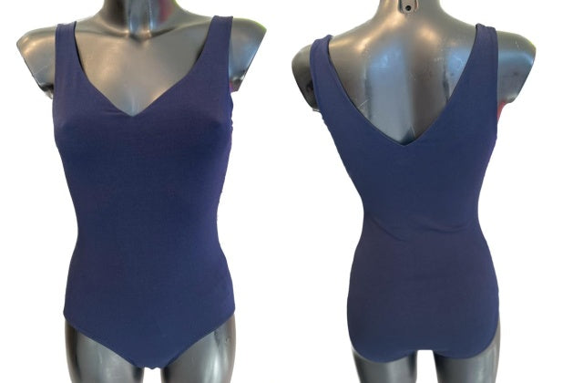 HD Leotard V-neck