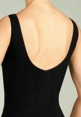 CAPEZIO princess seam tank leotard