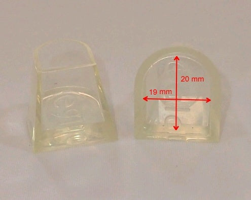 Heel protectors Flare