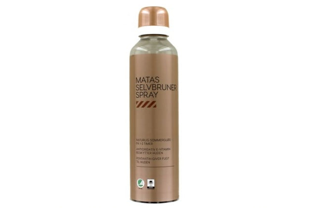 Matas Tanning Spray