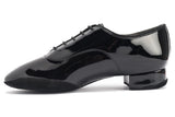 INTERNATIONAL Mens ballroom shoes Contra PRO - Extra wide