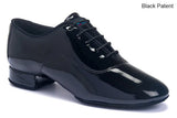 INTERNATIONAL Mens ballroom shoes Contra - Extra wide