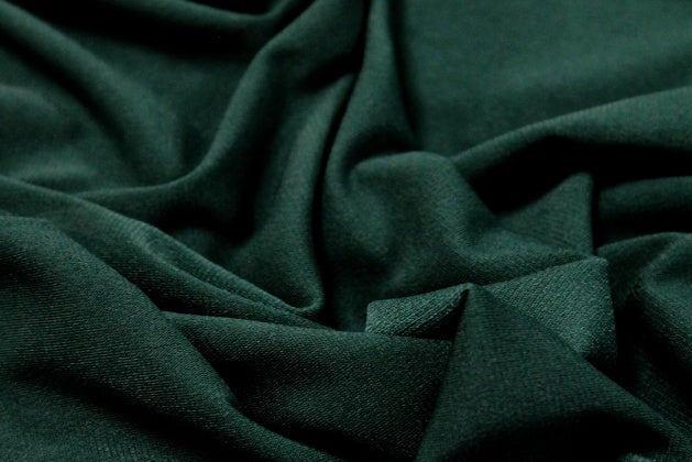 Crepe Premium, Forest Green