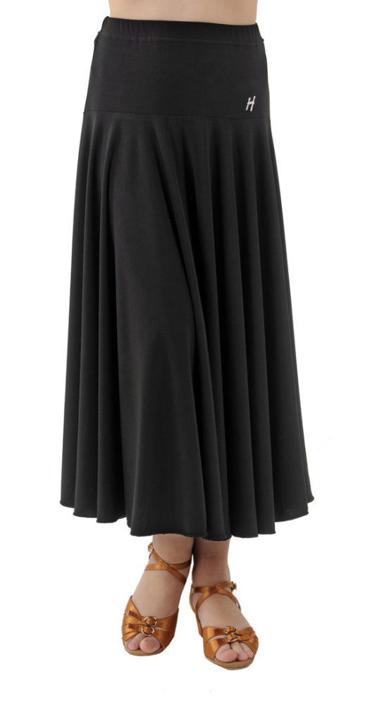 HD Girls ballroom skirt