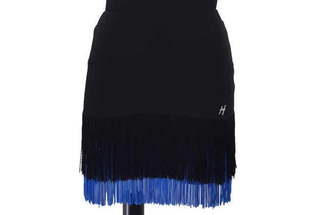 HD Girls fringe skirt - size 146