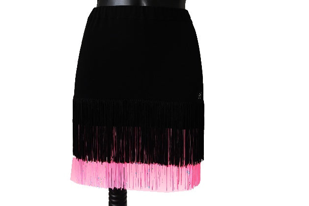 HD Girls fringe skirt - size 134