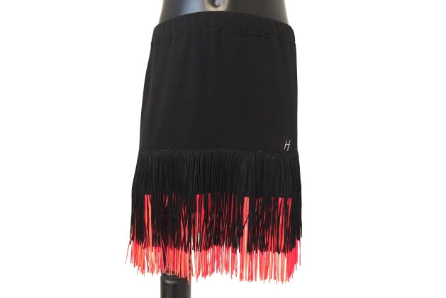 HD Girls fringe skirt - size 146