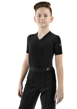 HD Boy's top short sleeve