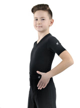 HD Boy's top short sleeve