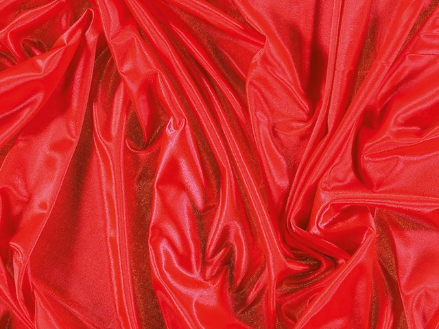 Satin velvet, Tango Flare, 150cm wide, 94%,NY, 6%,EL