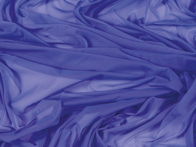 Síťka, Ultra Violet,š.150cm, 82%PA,18%EI