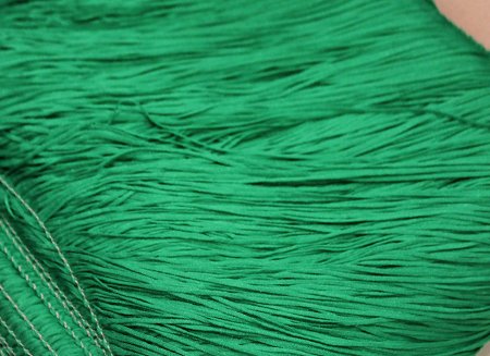 Fringe Stretch, Emerald