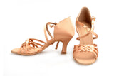 H-DANCE ladies latin shoes, style H2230