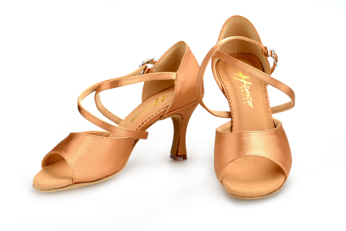 H-DANCE ladies latin shoes style H6205