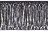 Třásně metalické, elastické, délka 15cm