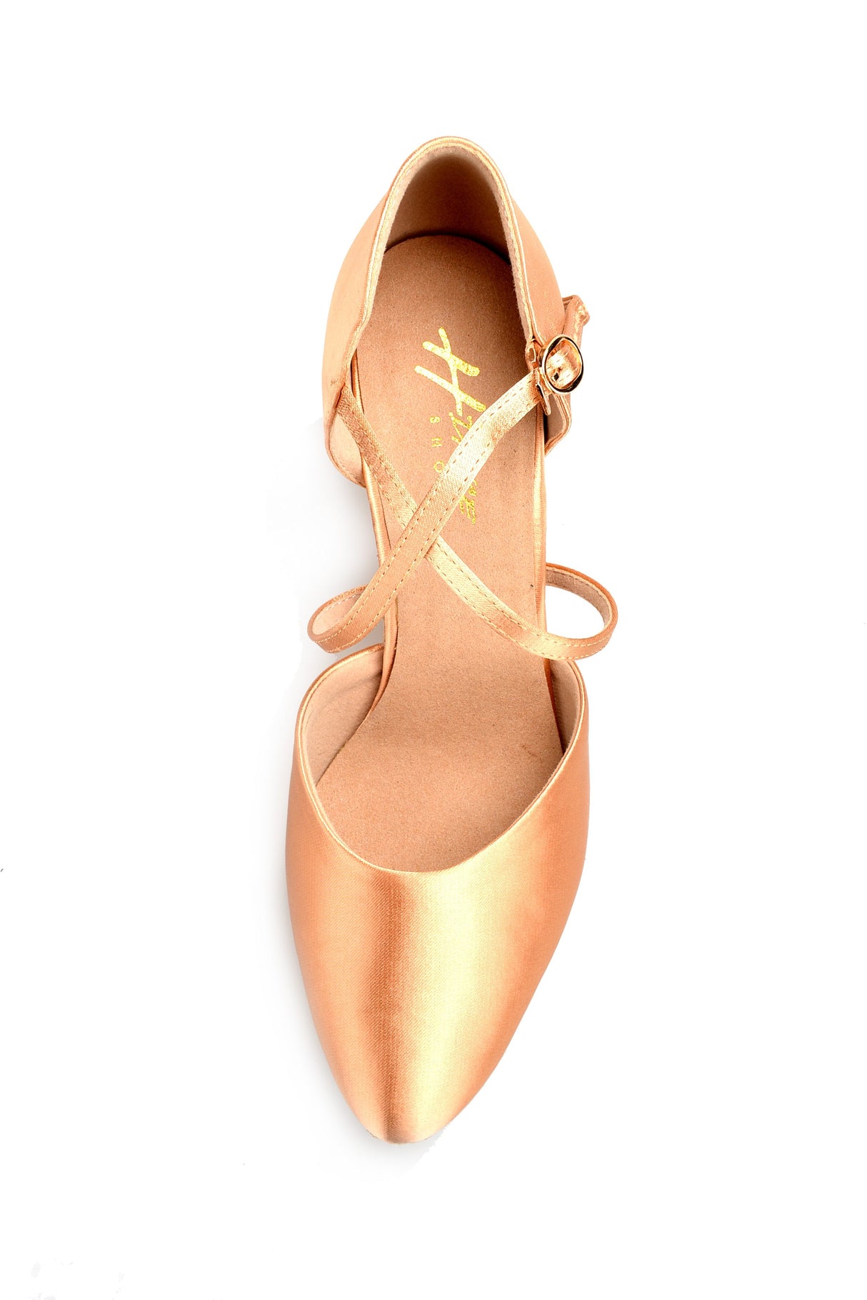 H-DANCE ladies dance shoes style K6001