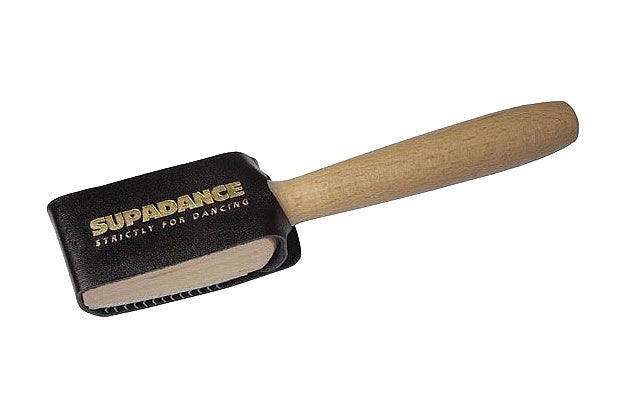 SUPADANCE shoe brush with cover