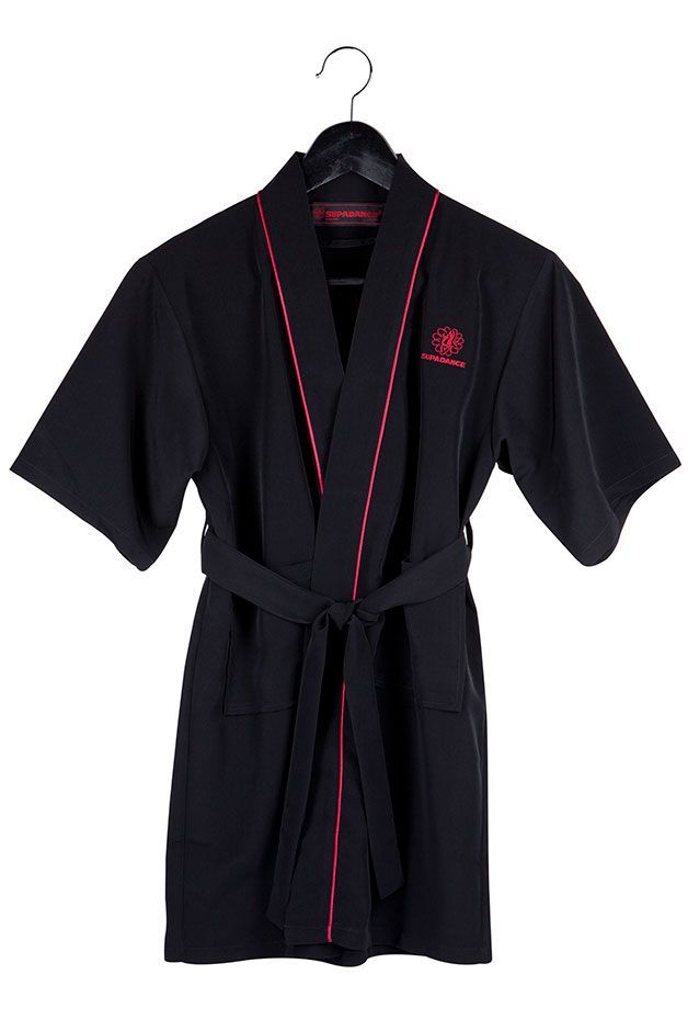 SUPADANCE Childrens Kimono