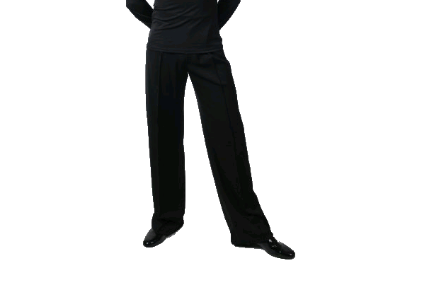 HDF men´s ballroom trousers