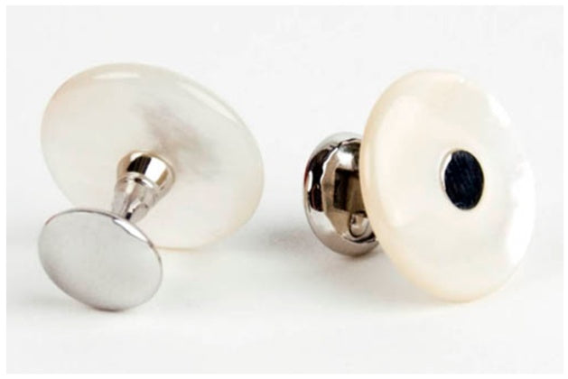 Luxury front and back studs