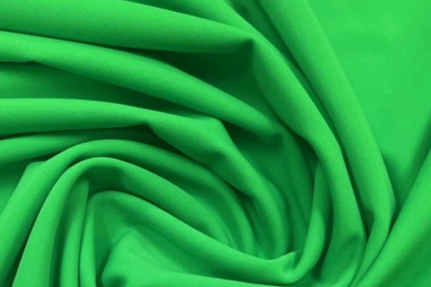 Lycra, Apple Green, š.150cm, 80% PA, 20% EA