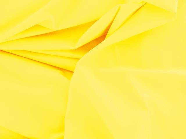 Lycra, Sassy Yellow ,  150 cm wide, 80% PA, 20% EA