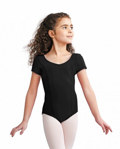 CAPEZIO  Cap sleeve leotard