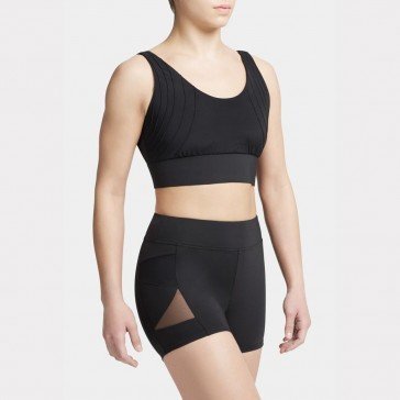 CAPEZIO  Mesh insert  short - child