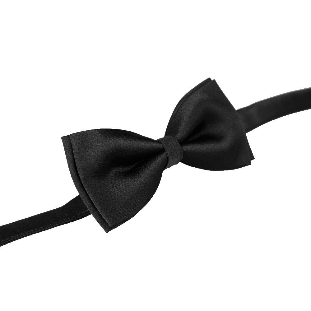 Bow tie satin  boys