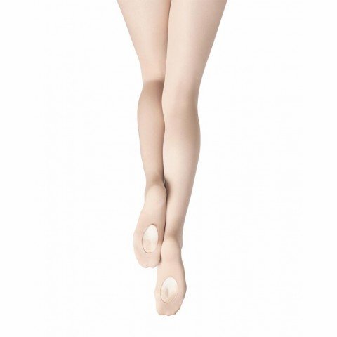 CAPEZIO Hold and stretch Transition tights  88%NY , 12%SPA