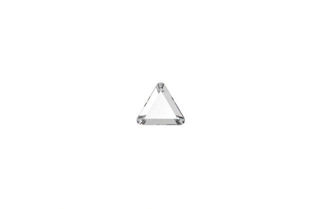 PRECIOSA MC Triangle FB crystal, 6 mm