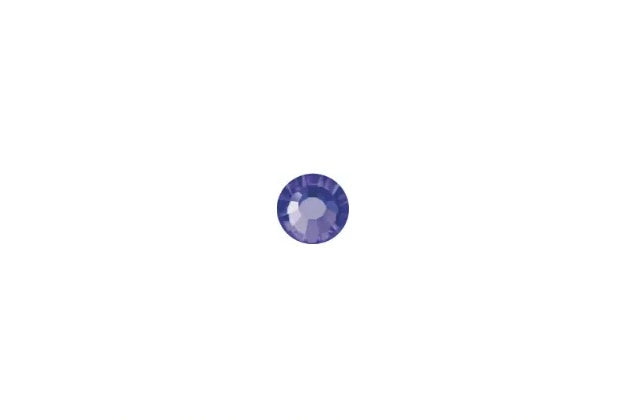 PRECIOSA VIVA12 deep tanzanite SS16