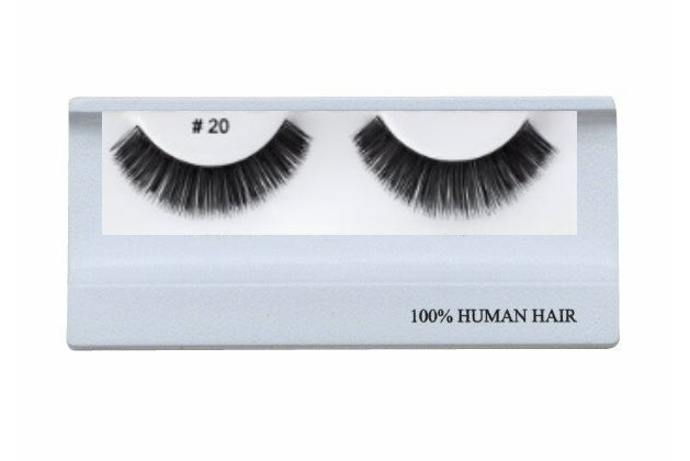 DIVA Stick-on lashes #20