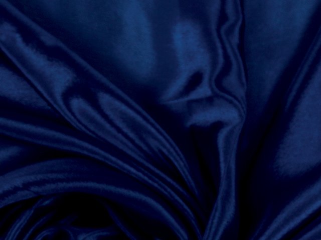 Satin Chiffon, Midnight sky, 112cm wide, 100%PES