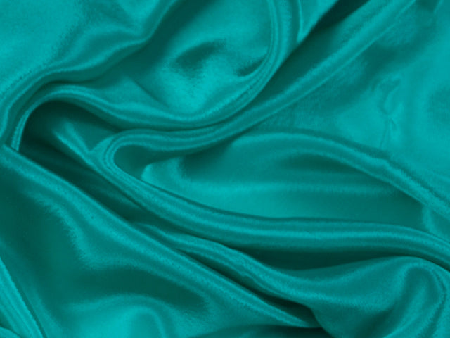 Satin Chiffon, Jade, š. 112cm, 100%PES