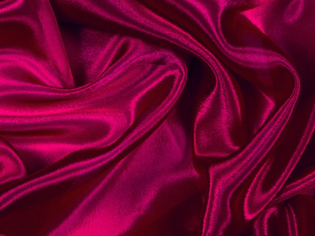 Satin chiffon  Wine, 100%PES