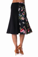 HDF Latin skirt