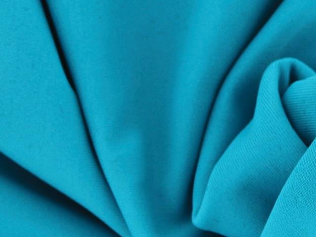 Lycra Light Luxury slinky Blue Zircon, š.145cm, 80% PA, 20% EA