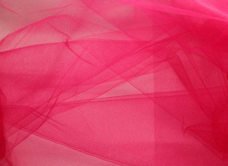 Soft tulle, Magenta