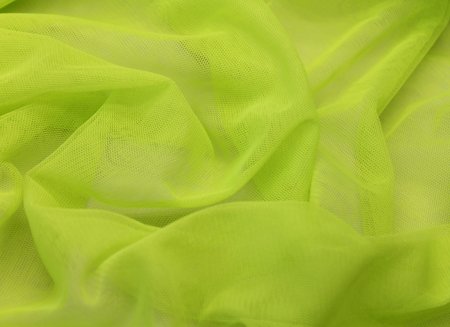 Soft net Premium, Fluorescent Green