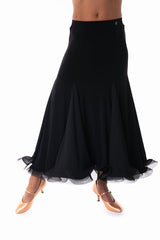 HD Ballroom skirt - soft boning