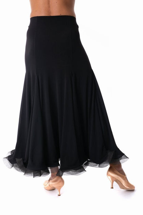 HD Ballroom skirt - soft boning