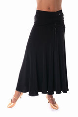 HD Ballroom skirt - frills