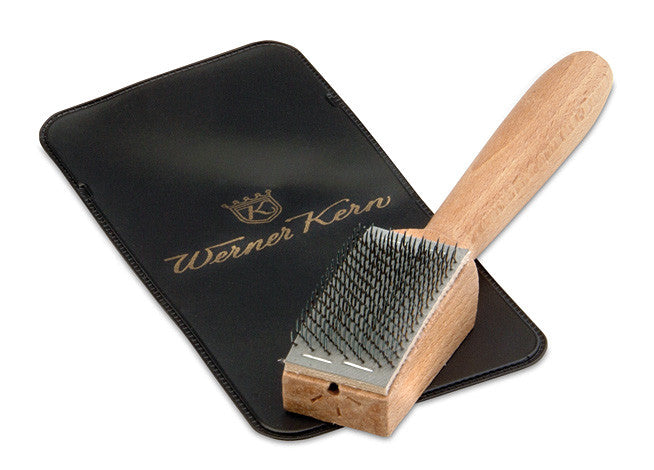 WERNER KERN sole brush